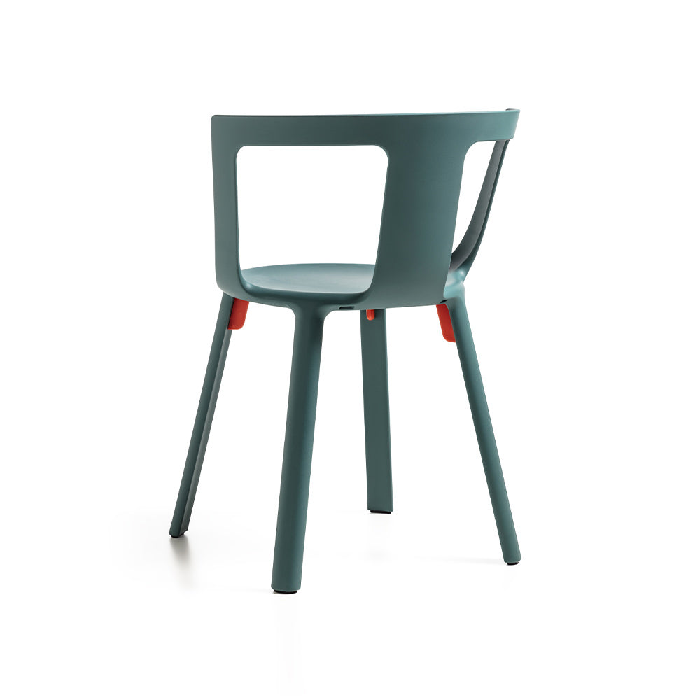 Silla Fla ocean blue